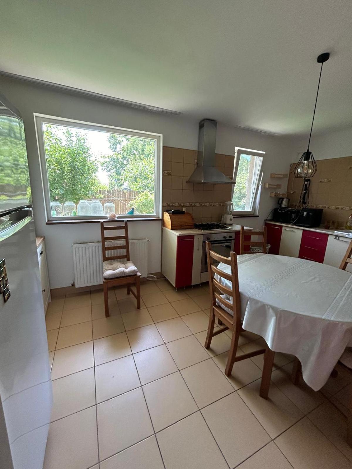 Vila De Inchiriat Aproape De Therme Balotesti Bagian luar foto