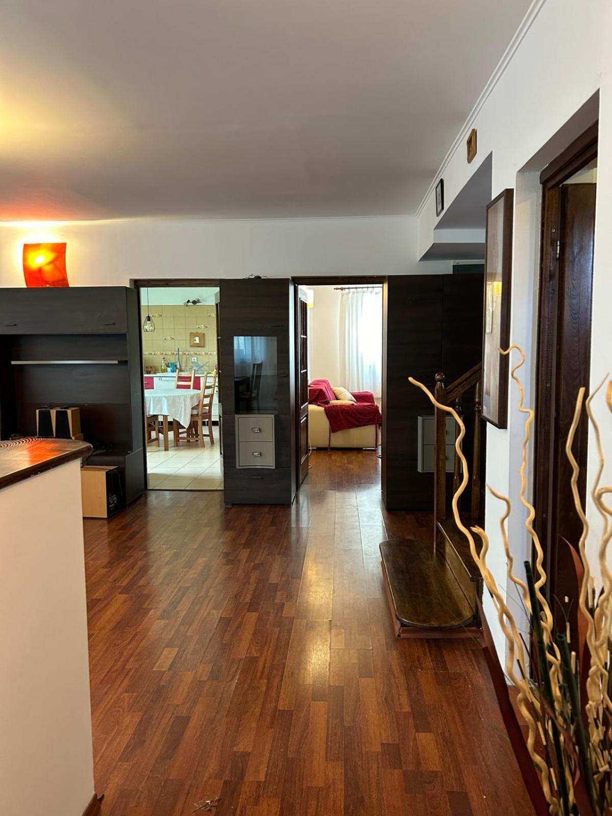 Vila De Inchiriat Aproape De Therme Balotesti Bagian luar foto