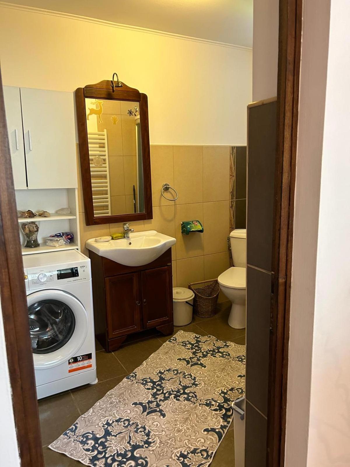 Vila De Inchiriat Aproape De Therme Balotesti Bagian luar foto