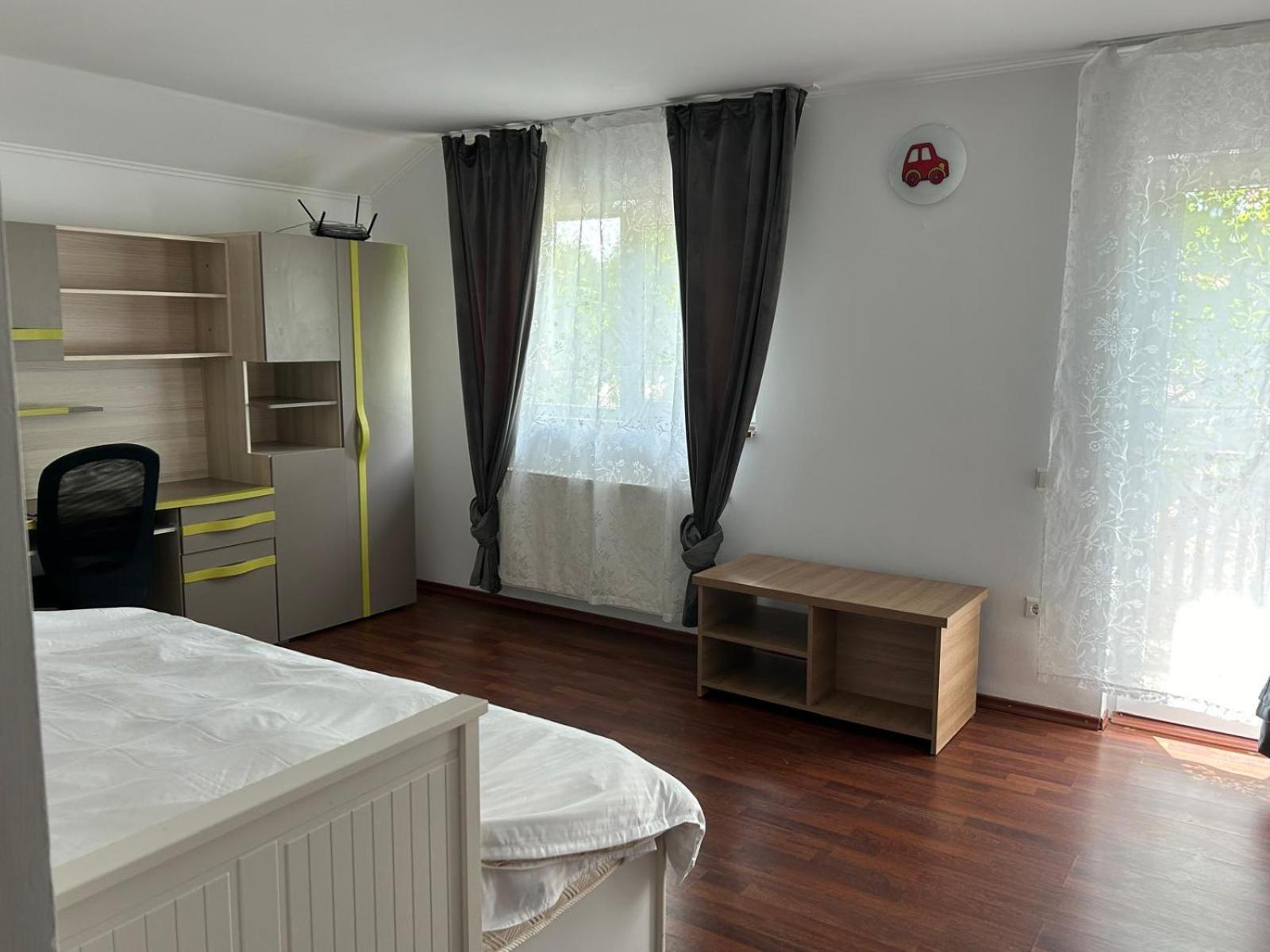 Vila De Inchiriat Aproape De Therme Balotesti Bagian luar foto